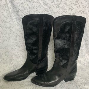 Vintage cowboy boots